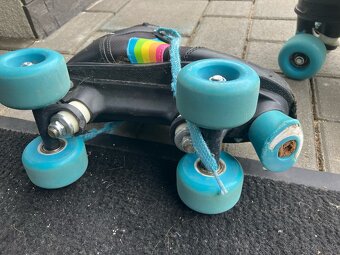 Kolieskove korcule Rookie 35.5 - 3