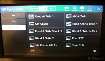 Folk Pack CZ-SK - Yamaha Genos1/2 (SX serie -Tyros serie) - 3