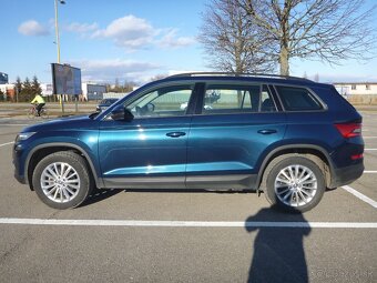 Škoda Kodiaq Active 2,0TDI 4x4 - 3