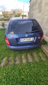 Škoda Fabia 1 Combi - 3