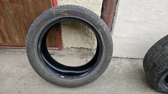 Jazdene letne pneu 4x 235/50/R19 99V - 3