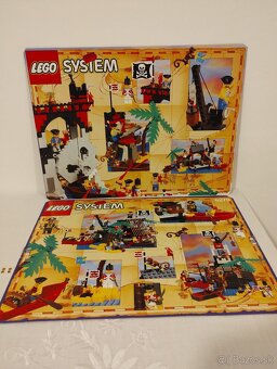 LEGO Pirates 6279 Skull Island - 3