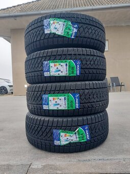 Zimné pneu 225/55R17 101T XL - 3