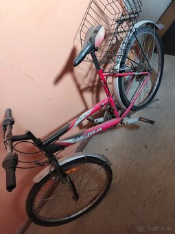 Dámsky a detský bicykel - 3