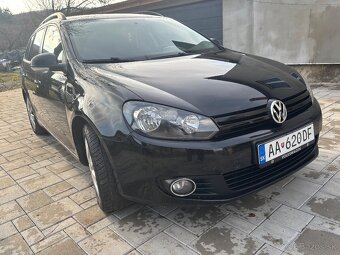 PredámVW Golf Vl 1.6 TDI 77kw - 3