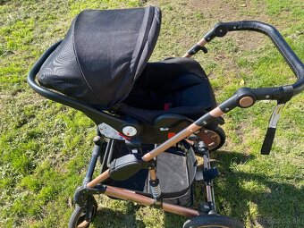 Kočík Kiduku 3kombinacia - 3