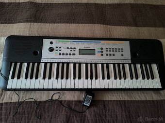 Keyboard Yamaha YPT 255 - 3