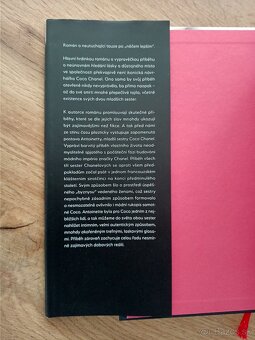 Sestry Chanelovy - 3