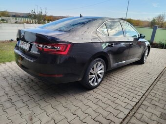 Škoda superB sedan 3.0 diesel - 3