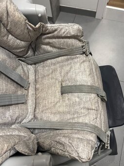 Joie jedalenska stolicka - 3