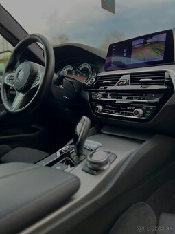 BMW 520D xDrive M-Packet - 3