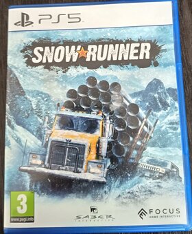 Hry na Sony PlayStation 5 - 3