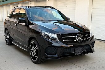 Mercedes Benz GLE 500e AMG Line 4Matic - 3