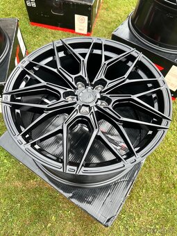 Predám disky Japan Racing JR46 R19 5x120 - 3