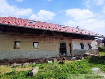 NOVÁ CENA Dom/chalupa v príjemnom prostredí na okraji obc - 3