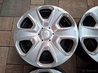 Plechové disky Ford R15, 4x108 - 3
