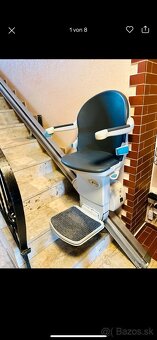 Stoličkový výťah - 3