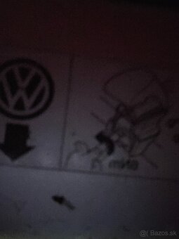 Strešný nosič org. VW Volkswagen Passat B6/B7/Octavia - 3