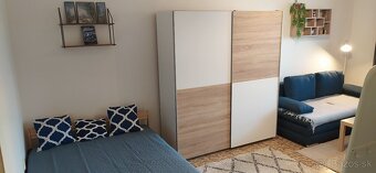 Prenájom 1 izb.byt,43 m2, loggia - 3