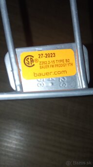 Hokejová mriežka - 3