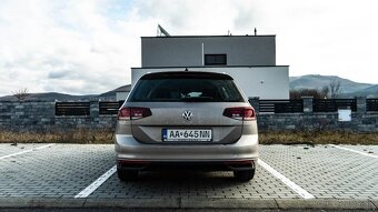 Volkswagen Passat Variant 1,6 TDI Comfortline - 3