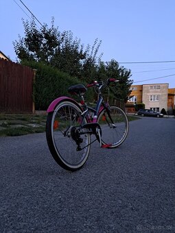 Predám bicykel BTWIN500 - 3