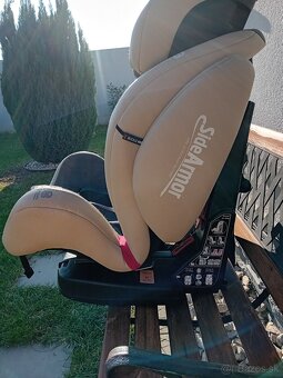 Autosedača Petite&Mars s isofixom - 3