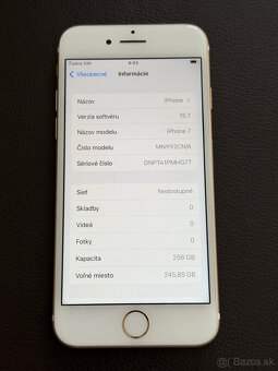 Predam iphone 7 / 256GB - 3