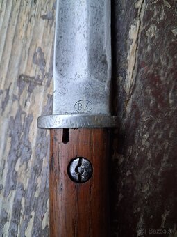 Nemecky bodak ww1 S14 - 3