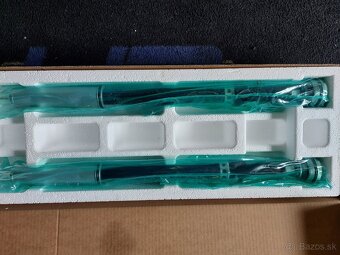 BMW S 1000 RR - 2022-kompletní přední tlumiče a zadní tlumič - 3