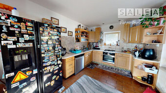 Trojpodlažný RD s veľkou záhradou v Moldave nad Bodvou - 3