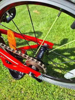 Ultralahky bicykel FROG - 3