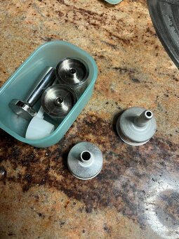 Kávovar ILLY Francis Francis X7.1 - 3