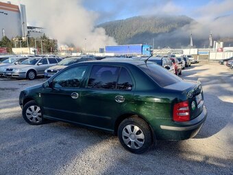 Škoda Fabia sedan 1.4 Classic - 3