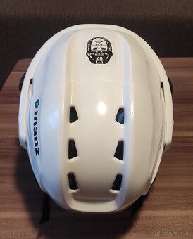 Detská hokejová prilba Bauer - 3