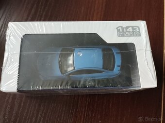 Mercedes Benz C63 AMG 1:43 - 3