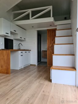 Tiny house, mobilný domček NA PREDAJ - 3