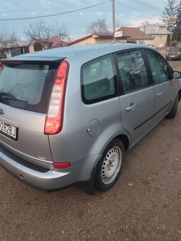Ford cmax - 3