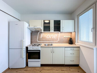 Prenájom | 2-izbový byt po rekonštrukcii s balkónom, Martin - 3