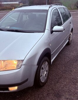 Škoda Fabia 1.9 sdi - 3