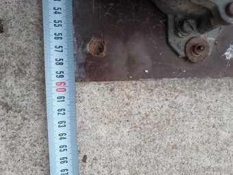 Predám stavebný zásvukový rozvádzač. - 3