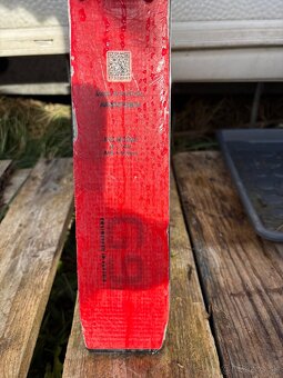 Detské pretekarske lyže Atomic redster 131 cm - 3