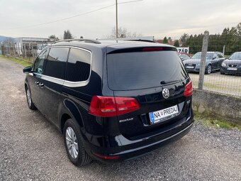 VW Sharan 7-miestny 2.0TDi 103kW Kupovaný na Slovensku - 3