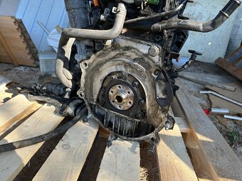 Motor 1.9 TDi alh - 3