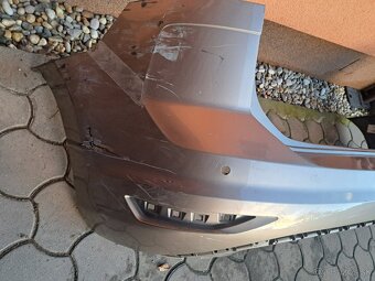 Zadný nárazník vw TOURAN - 3