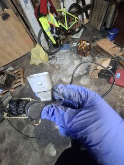 Motor 1.6i 74kw AKL - 3