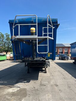 Sklápěcí návěsy KEMPF - 3