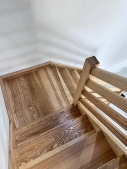 Schody, samonosne, obložkove - 3