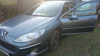 Predám Peugeot 407,2.0 hdi - 3