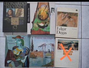 Rôzne knižky v super stave - 3